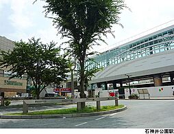 練馬区石神井町７丁目の土地