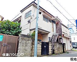 北区上十条1丁目の土地