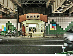 台東区台東３丁目