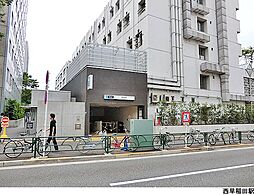 戸山ハイツ27号棟