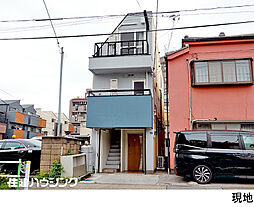 板橋区坂下３丁目の一戸建て