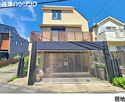 世田谷区桜新町１丁目
