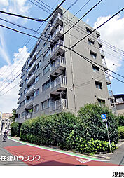 フォレステージ西早稲田