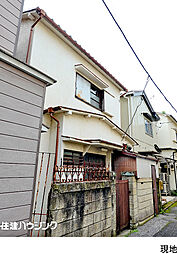 文京区千駄木５丁目の一戸建て