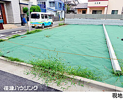 中野区白鷺2丁目の土地
