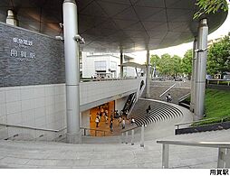 世田谷区岡本１丁目