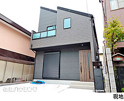 豊島区長崎6丁目の一戸建て