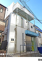 港区赤坂６丁目の一戸建て