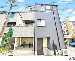 大田区南馬込2丁目の一戸建て
