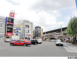 目黒区緑が丘２丁目