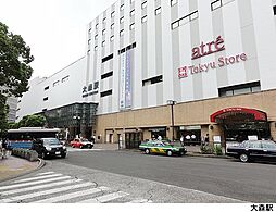 大田区山王１丁目