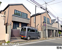 世田谷区等々力5丁目の土地