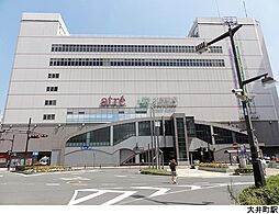 モナーク大井