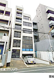 新宿区新小川町の土地