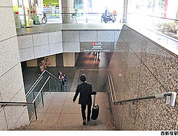 新宿区北新宿２丁目