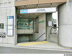 北区岩淵町