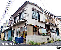 新宿区大久保２丁目