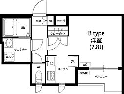 リブリ・ヴィラクリヤマII 302