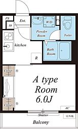 リブリ・ウィスタリアII 101
