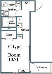 M-1 Tokyo 蒲田本町 203