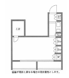 キューブ浜田山 403