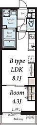リブリ・竹ノ塚III