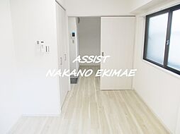 新宿区西新宿5丁目