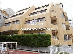 中野区弥生町1丁目