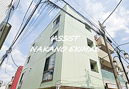 中野区上高田2丁目