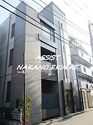 中野区若宮2丁目