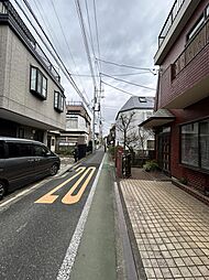 文京区目白台2丁目