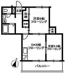 アリビオ武蔵境