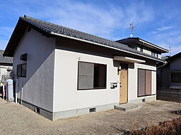 岡山市南区郡の一戸建て