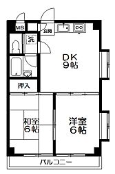 ベルフラワー井草 ２０５