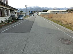 佐渡市加茂歌代の土地