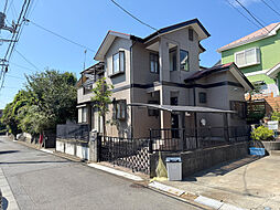 藤沢市大鋸の一戸建て