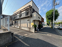 横浜市港南区港南台５丁目の土地