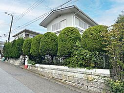 逗子市久木8丁目の土地