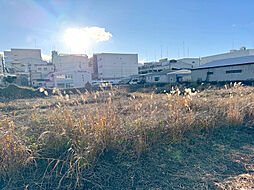 小田原市扇町2丁目の土地