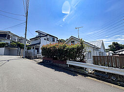 横浜市栄区長沼町