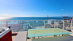 鎌倉市稲村ガ崎１丁目の一戸建て