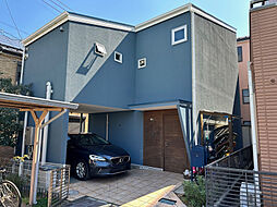 茅ヶ崎市東海岸北３丁目の一戸建て