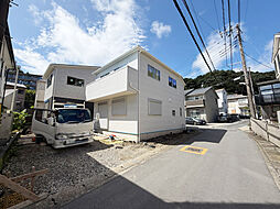 鎌倉市玉縄２丁目の一戸建て