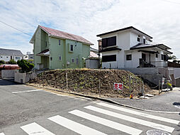 横浜市港南区港南台２丁目の土地