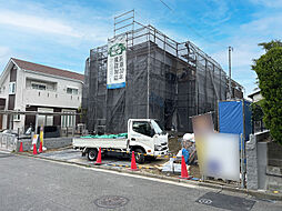 横浜市栄区桂台西１丁目