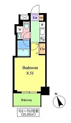 鷺宮第五ローヤル １０２