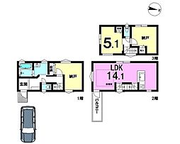 南馬込3丁目新築戸建