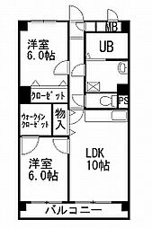 三島ガーデンヒルズ 301