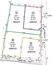 勝原区宮田（東） 1号地