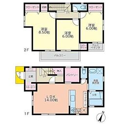 カップボード・駅平坦アプローチ・SIC・パントリー